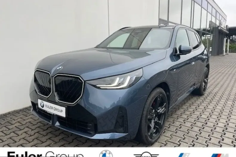BMW X3 (Seria X) din 2025 cu 21.904 km - oferta BMW258693 - foto 1