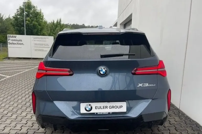 BMW X3 (Seria X) din 2025 cu 21.904 km - oferta BMW258693 - foto 4