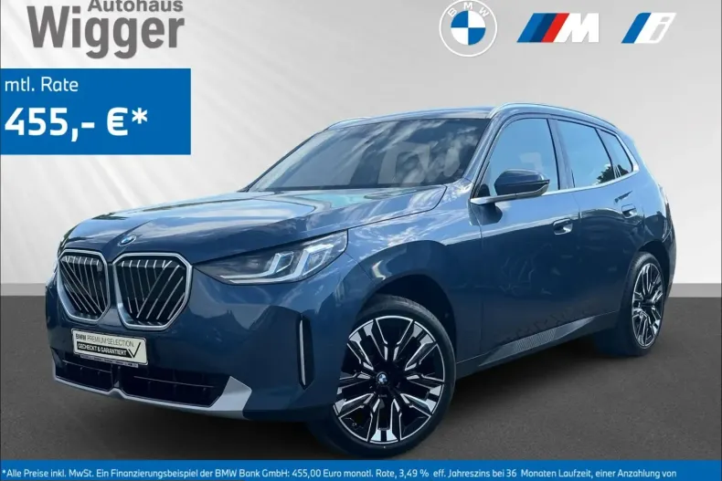 BMW X3 (Seria X) din 2024 cu 16.300 km - oferta BMW258694 - foto 2