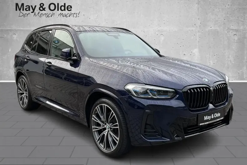 BMW X3 (Seria X) din 2023 cu 75.821 km - oferta BMW258696 - foto 1