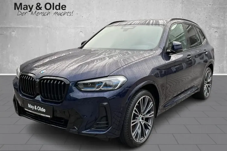 BMW X3 (Seria X) din 2023 cu 75.821 km - oferta BMW258696 - foto 2