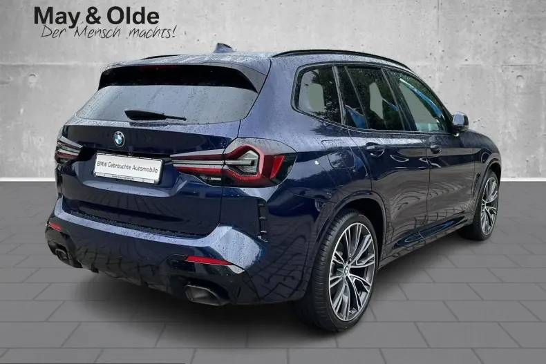 BMW X3 (Seria X) din 2023 cu 75.821 km - oferta BMW258696 - foto 4