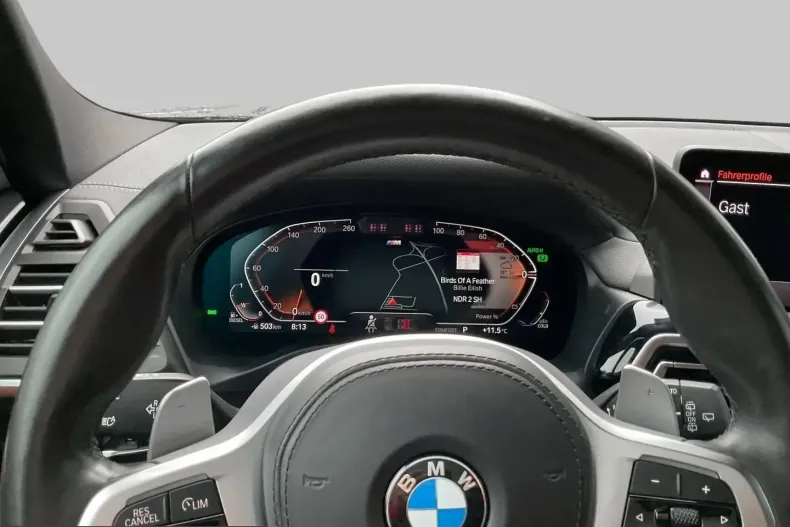BMW X3 (Seria X) din 2023 cu 75.821 km - oferta BMW258696 - foto 10