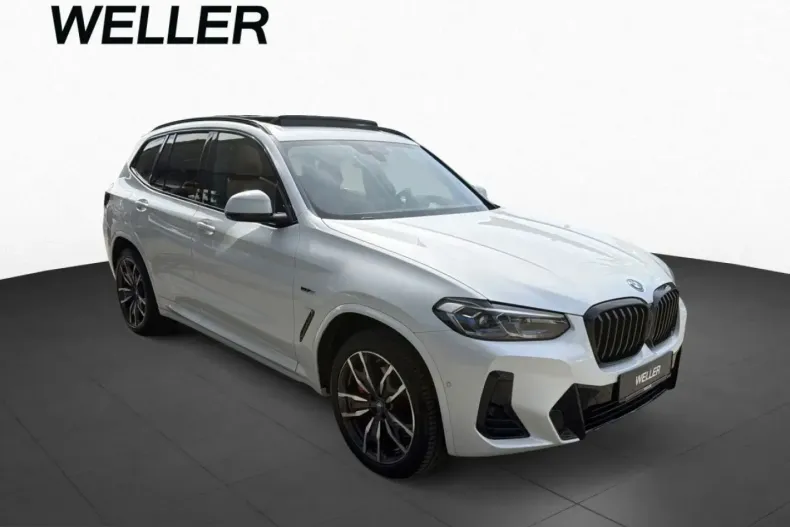 BMW X3 (Seria X) din 2022 cu 62.960 km - oferta BMW258697 - foto 2