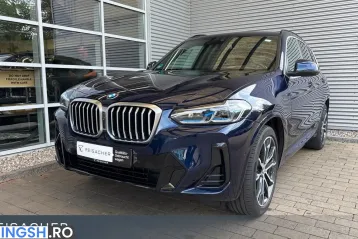 BMW X3 din 2022 - oferta BMW258698