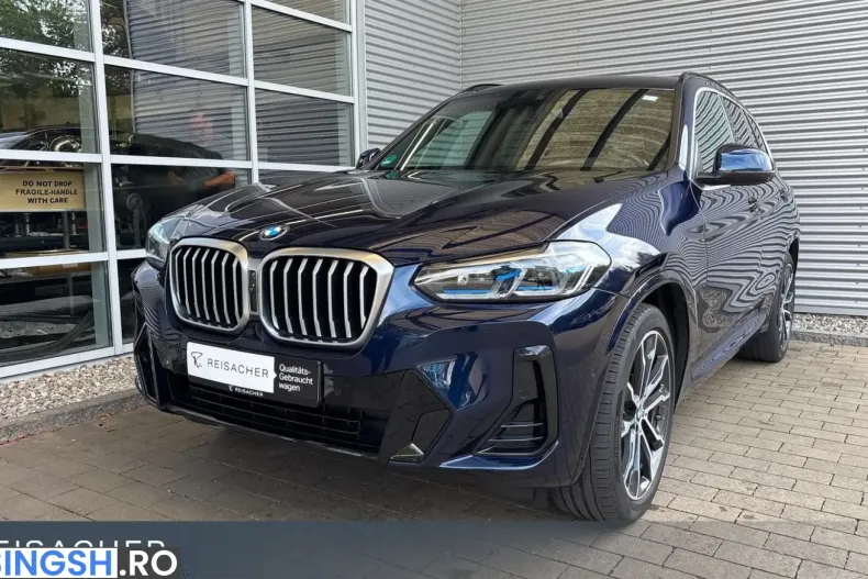 BMW X3 (Seria X) din 2022 cu 78.462 km - oferta BMW258698 - foto 1