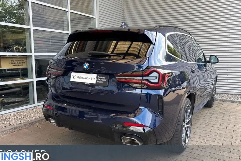 BMW X3 (Seria X) din 2022 cu 78.462 km - oferta BMW258698 - foto 2