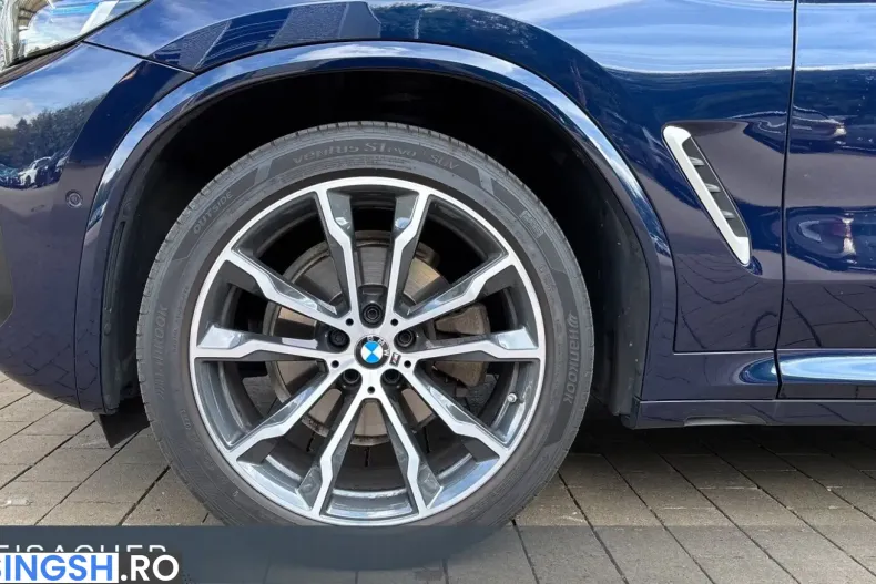 BMW X3 (Seria X) din 2022 cu 78.462 km - oferta BMW258698 - foto 3