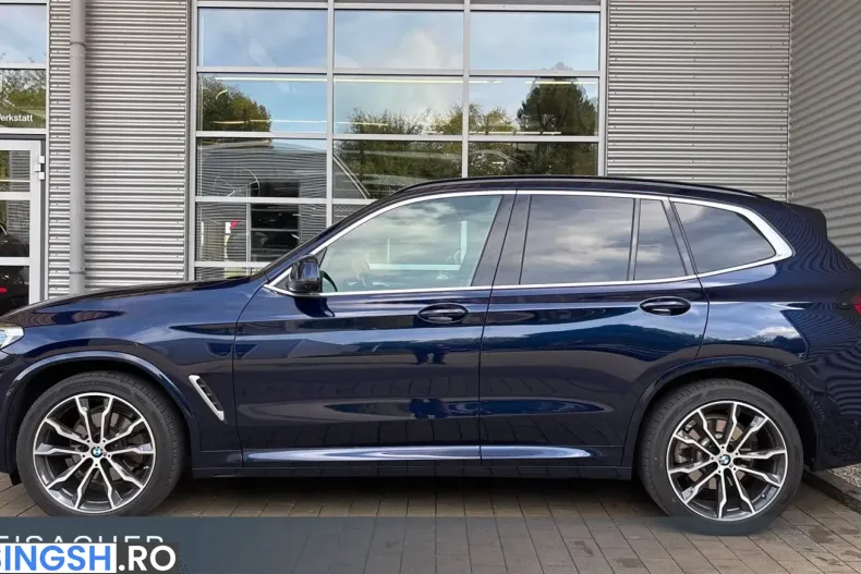 BMW X3 (Seria X) din 2022 cu 78.462 km - oferta BMW258698 - foto 4