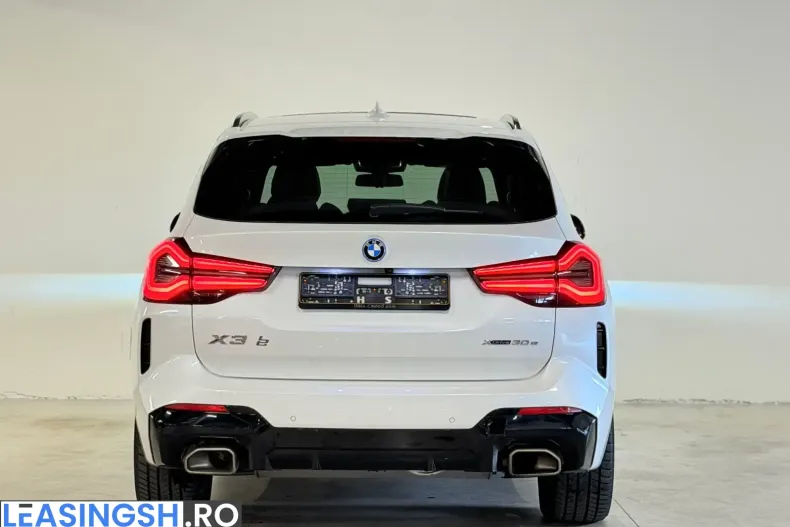 BMW X3 (Seria X) din 2022 cu 77.000 km - oferta BMW258700 - foto 7