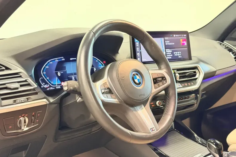 BMW X3 (Seria X) din 2022 cu 77.000 km - oferta BMW258700 - foto 10