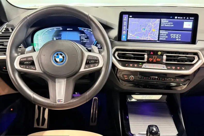 BMW X3 (Seria X) din 2022 cu 77.000 km - oferta BMW258700 - foto 43