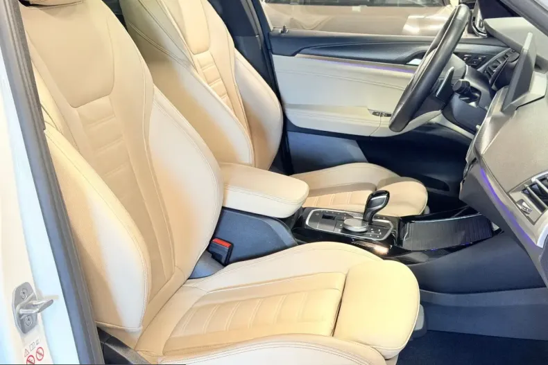 BMW X3 (Seria X) din 2022 cu 77.000 km - oferta BMW258700 - foto 45