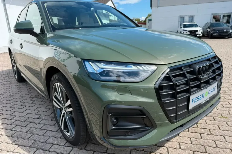 Audi Q5 din 2023 cu 63.700 km - oferta AUD258702 - foto 1