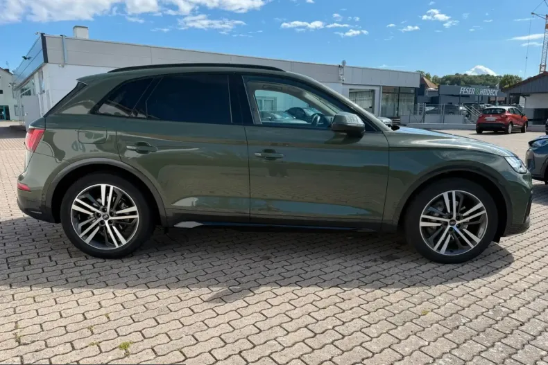Audi Q5 din 2023 cu 63.700 km - oferta AUD258702 - foto 4