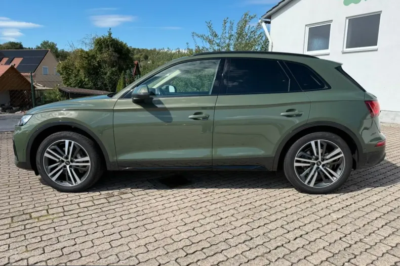 Audi Q5 din 2023 cu 63.700 km - oferta AUD258702 - foto 8