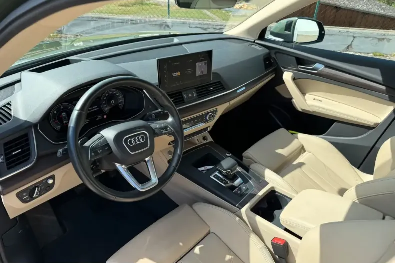 Audi Q5 din 2023 cu 63.700 km - oferta AUD258702 - foto 10
