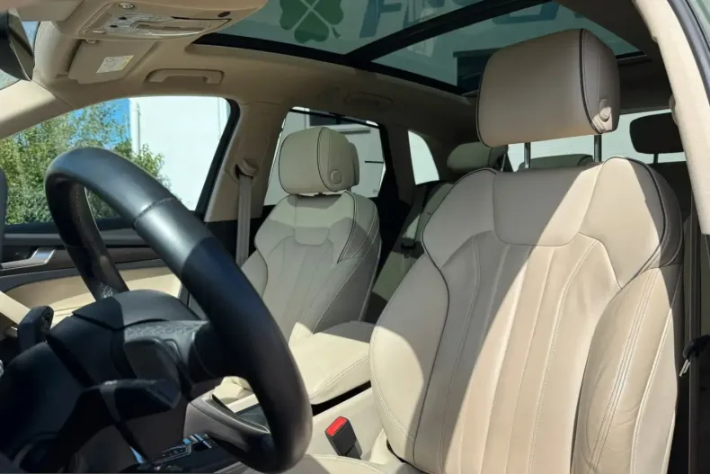 Audi Q5 din 2023 cu 63.700 km - oferta AUD258702 - foto 12