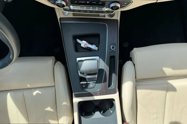 Audi Q5 din 2023 cu 63.700 km - oferta AUD258702 - foto 21
