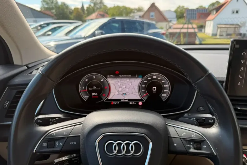Audi Q5 din 2023 cu 63.700 km - oferta AUD258702 - foto 22