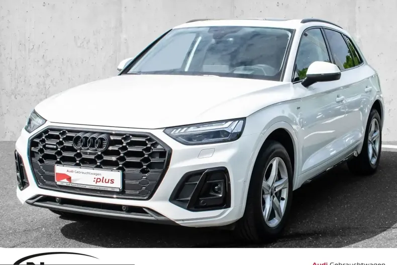 Audi Q5 din 2023 cu 28.018 km - oferta AUD258703 - foto 1