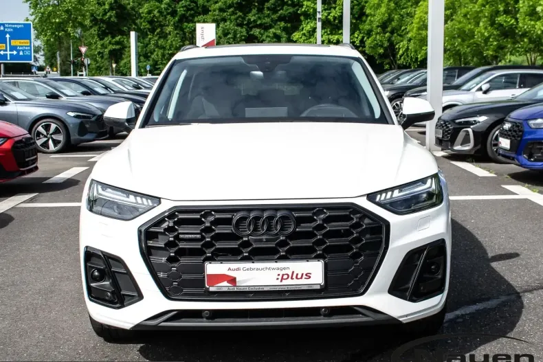 Audi Q5 din 2023 cu 28.018 km - oferta AUD258703 - foto 2