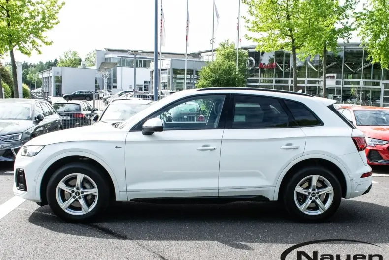 Audi Q5 din 2023 cu 28.018 km - oferta AUD258703 - foto 4