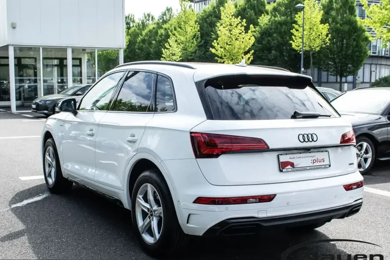 Audi Q5 din 2023 cu 28.018 km - oferta AUD258703 - foto 7
