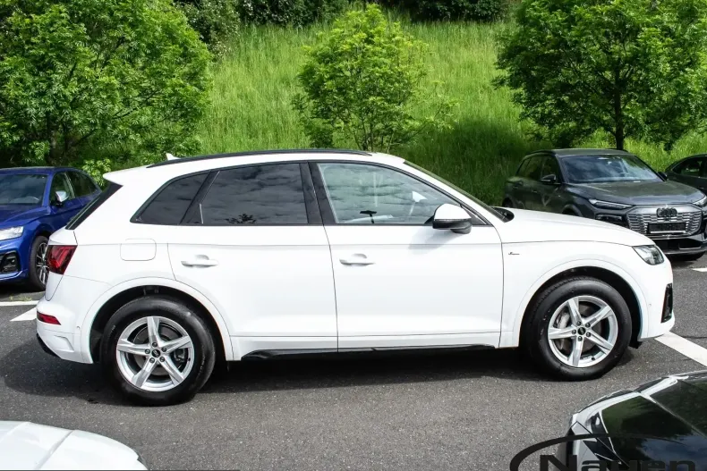 Audi Q5 din 2023 cu 28.018 km - oferta AUD258703 - foto 8