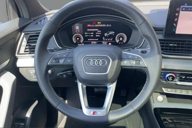 Audi Q5 din 2024 cu 36.750 km - oferta AUD258704 - foto 12