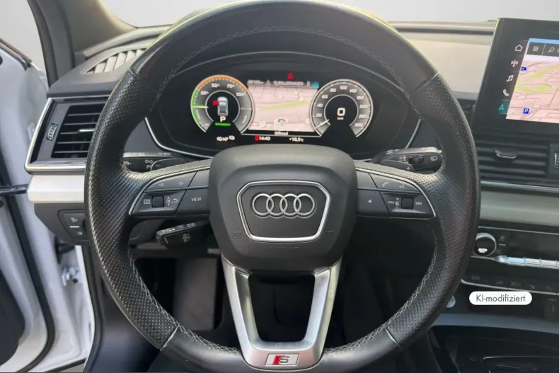 Audi Q5 din 2023 cu 79.961 km - oferta AUD258705 - foto 9