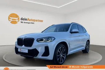 BMW X3 din 2024 - oferta BMW258706