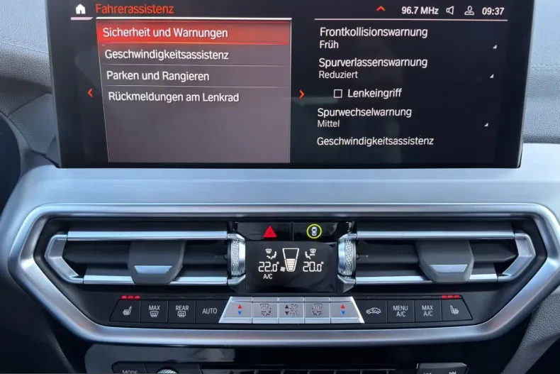 BMW X3 (Seria X) din 2024 cu 49.900 km - oferta BMW258706 - foto 17