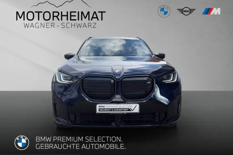 BMW X3 (Seria X) din 2025 cu 14.900 km - oferta BMW258707 - foto 3