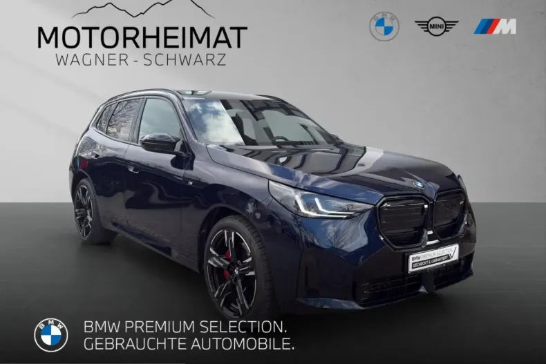 BMW X3 (Seria X) din 2025 cu 14.900 km - oferta BMW258707 - foto 5