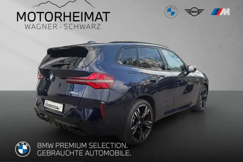 BMW X3 (Seria X) din 2025 cu 14.900 km - oferta BMW258707 - foto 8