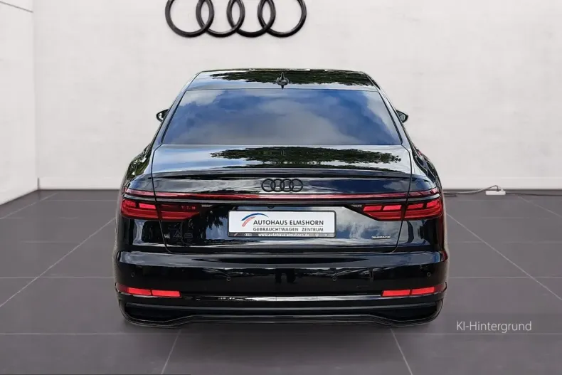 Audi A8 din 2025 cu 29.455 km - oferta AUD258708 - foto 5