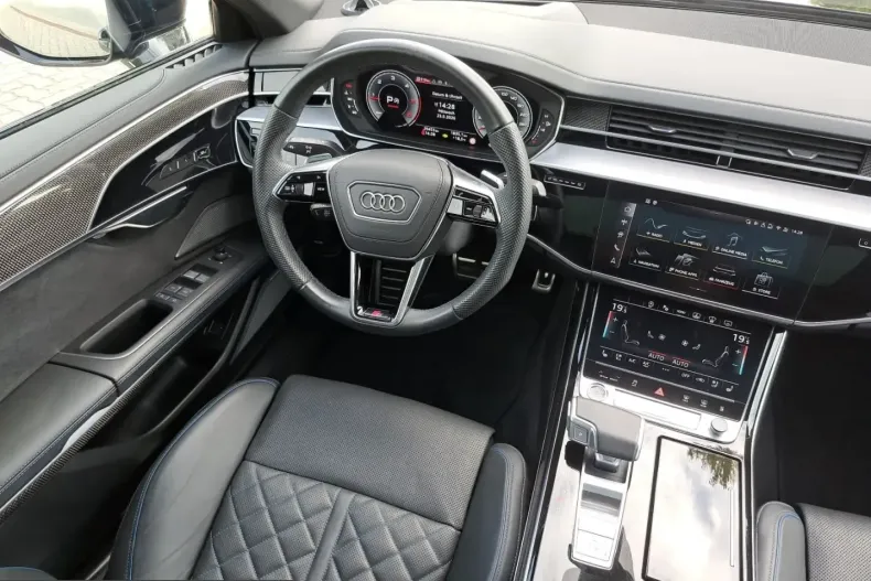 Audi A8 din 2025 cu 29.455 km - oferta AUD258708 - foto 11