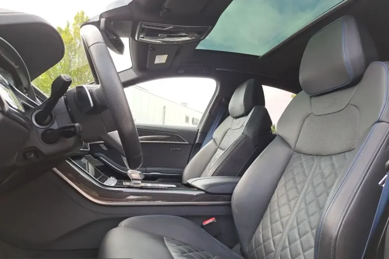Audi A8 din 2025 cu 29.455 km - oferta AUD258708 - foto 13
