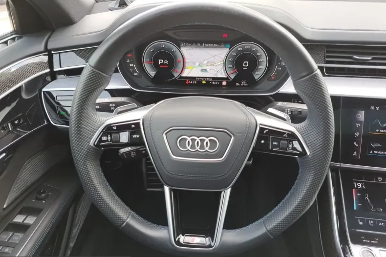 Audi A8 din 2025 cu 29.455 km - oferta AUD258708 - foto 14