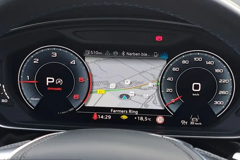 Audi A8 din 2025 cu 29.455 km - oferta AUD258708 - foto 15