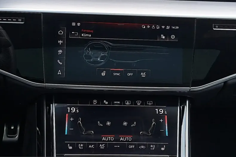 Audi A8 din 2025 cu 29.455 km - oferta AUD258708 - foto 17