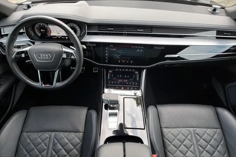 Audi A8 din 2025 cu 29.455 km - oferta AUD258708 - foto 18