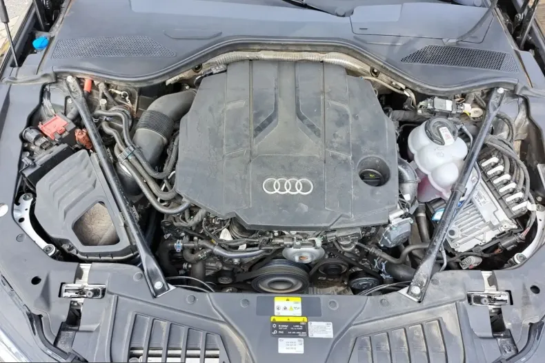Audi A8 din 2025 cu 29.455 km - oferta AUD258708 - foto 19