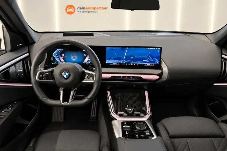 BMW X3 (Seria X) din 2025 cu 47.100 km - oferta BMW258709 - foto 10