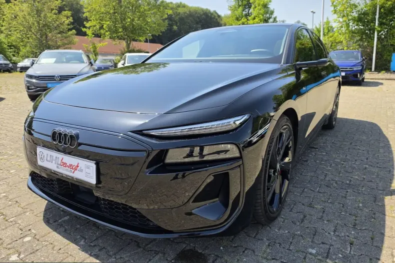 Audi A6 din 2025 cu 2.500 km - oferta AUD258710 - foto 1