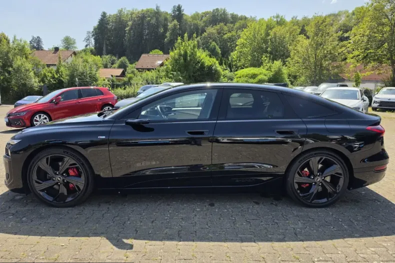 Audi A6 din 2025 cu 2.500 km - oferta AUD258710 - foto 2