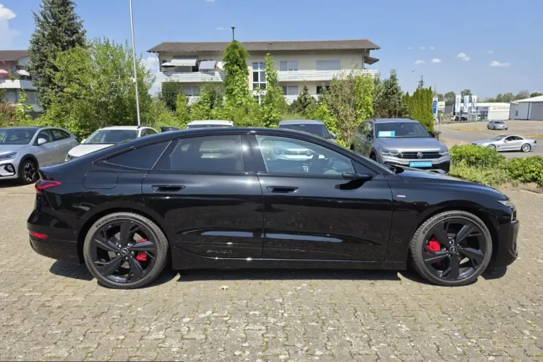 Audi A6 din 2025 cu 2.500 km - oferta AUD258710 - foto 6