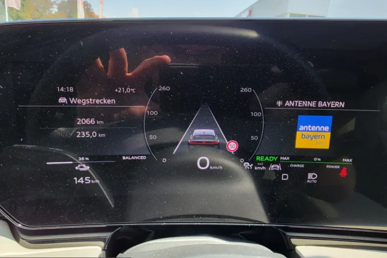 Audi A6 din 2025 cu 2.500 km - oferta AUD258710 - foto 20