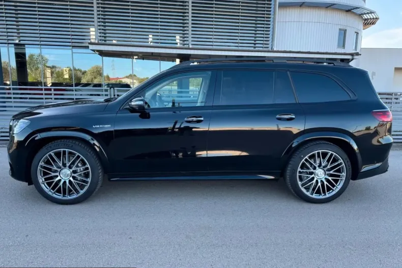 Mercedes-Benz GLS 63 AMG (Clasa GLS) din 2025 cu 2.822 km - oferta MER258712 - foto 6